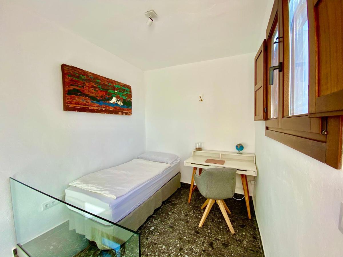 Casa Horizonte Africa Βίλα Vejer de la Frontera Εξωτερικό φωτογραφία
