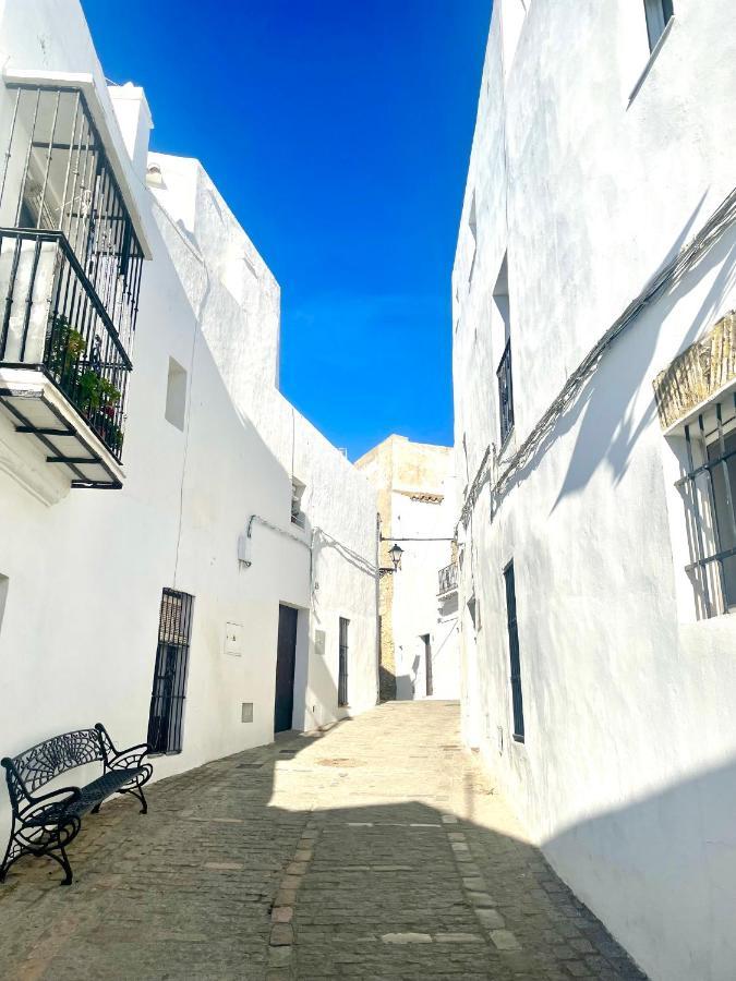Casa Horizonte Africa Βίλα Vejer de la Frontera Εξωτερικό φωτογραφία