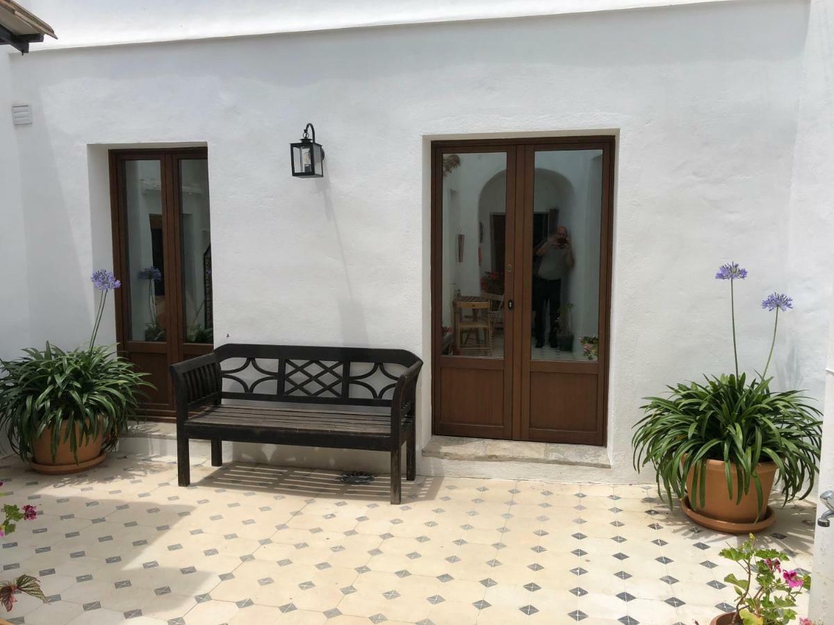 Casa Horizonte Africa Βίλα Vejer de la Frontera Εξωτερικό φωτογραφία