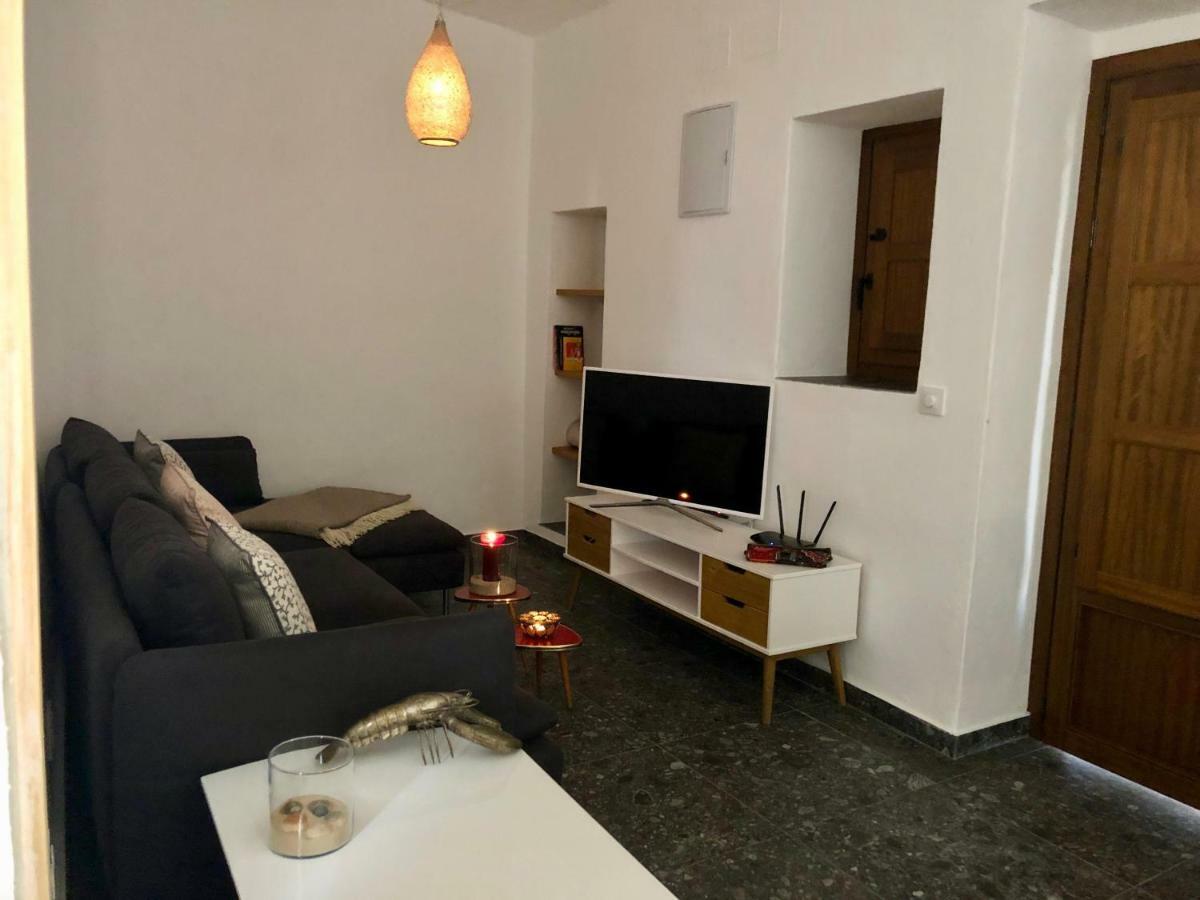 Casa Horizonte Africa Βίλα Vejer de la Frontera Εξωτερικό φωτογραφία