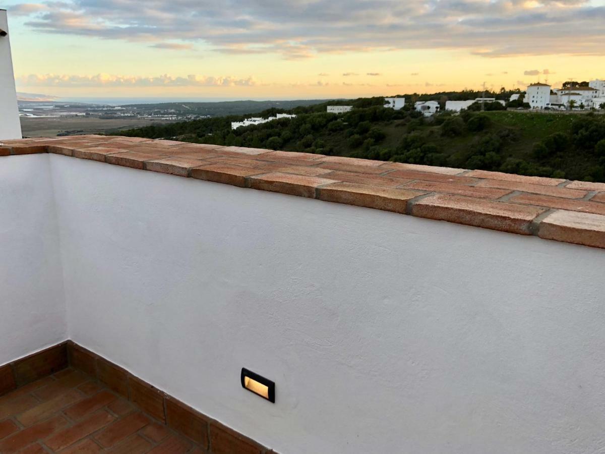 Casa Horizonte Africa Βίλα Vejer de la Frontera Εξωτερικό φωτογραφία