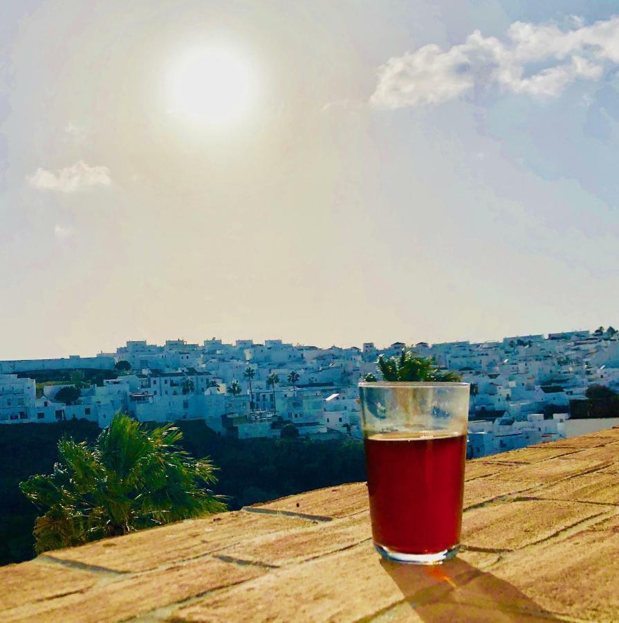 Casa Horizonte Africa Βίλα Vejer de la Frontera Εξωτερικό φωτογραφία