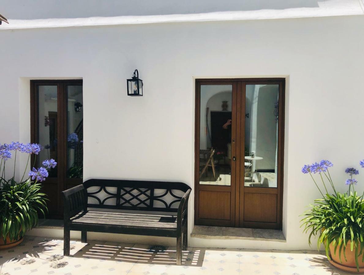 Casa Horizonte Africa Βίλα Vejer de la Frontera Εξωτερικό φωτογραφία