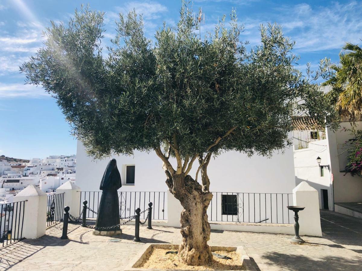 Casa Horizonte Africa Βίλα Vejer de la Frontera Εξωτερικό φωτογραφία